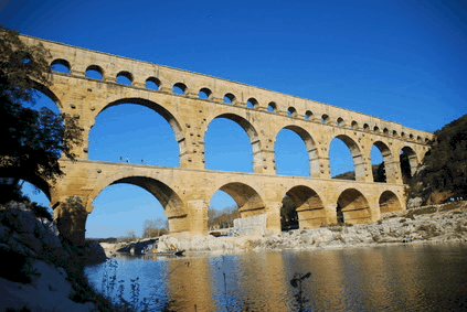 pont du gard